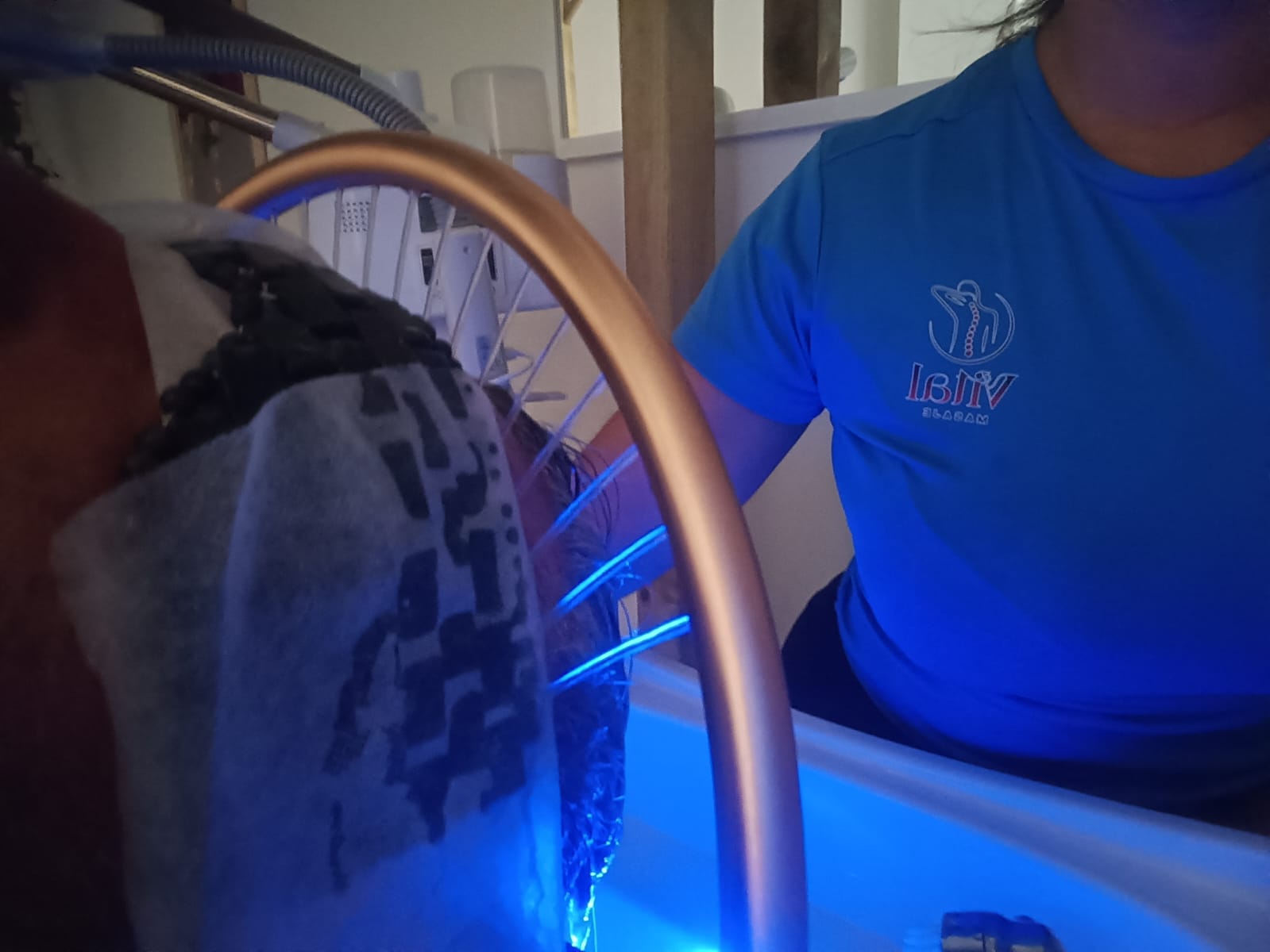 Masaje relajante en Masaje Vital El Ejido