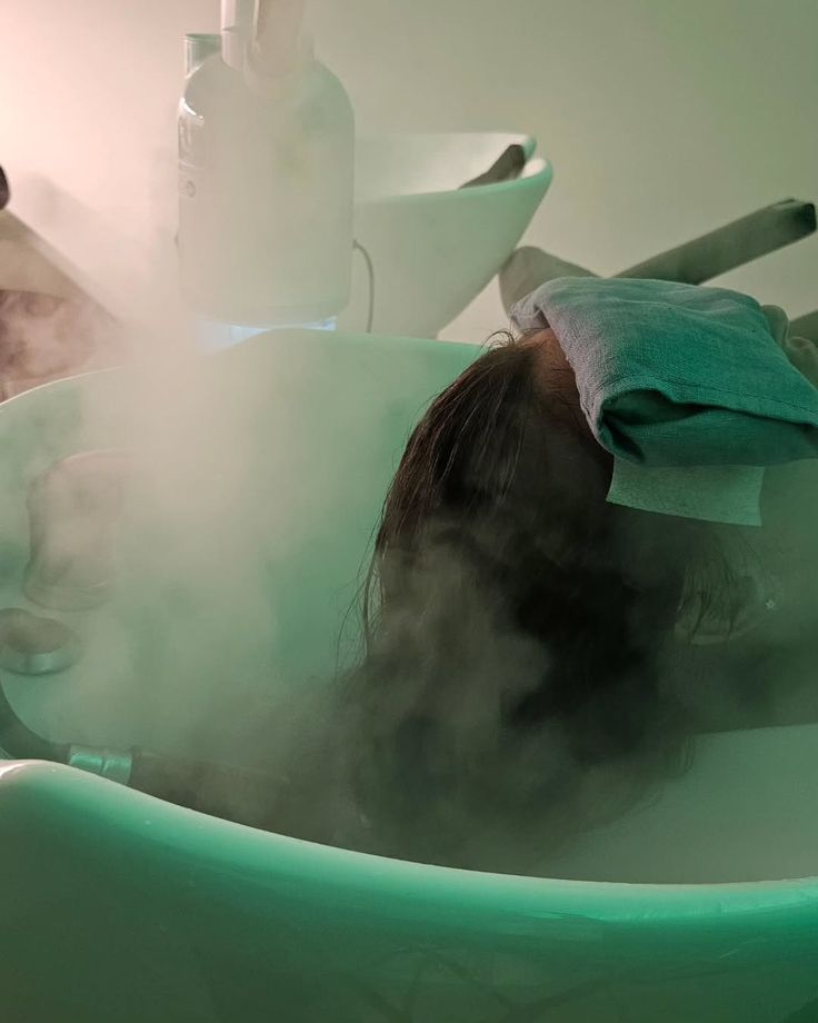 Masaje al vapor en Masaje Vital El Ejido