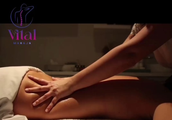 Masaje lumbar en Masaje Vital El Ejido